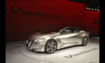 Nissan Vmotion 2.0 Concept 2017